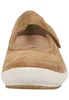Legero Ballerinas Ballerinas Veloursleder Produktbild-Vorschau 4