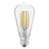 Żarówka LED ST64 E27 3.8W = 60W 806lm 3000K Ciepła 320° Podgląd zdjęcia produktu 6