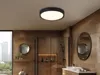 TRIO LED-Deckenleuchte LB25 CLARIMO sw 18W 1850lm 3000K Produktbild-Vorschau 6