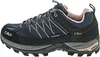 CMP Rigel Low Trekking Wanderschuh Blau Produktbild-Vorschau 5