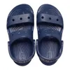 Crocs Classic Sandalen Für Kleinkinder Blau EU 25-26 Junge Produktbild-Vorschau 9