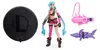 Spin Master League of Legends Jinx Anteprima dell’immagine prodotto 6