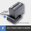 Blind Spot Power Junkie NP-F, Mehrzweck-Netzteiladapter für Produktbild-Vorschau 4
