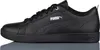 Puma Retro Sneaker Echtleder 'Smash Wns v2 L'  Puma black - Produktbild-Vorschau 9