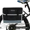Dunlop Fahrradtasche FGT19, Doppel Fahrradtasche Produktbild-Vorschau 7