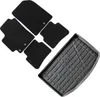 Ensemble Tapis Velours Sur Mesure et Coffre TPE pour Kia Voir les images du produit 2