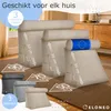 ELONEO rugkussen met afneembaar neksteun en zijvak, Productafbeelding-voorbeeld 8