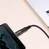 Adattatore da micro Usb a Usb Type-C di Baseus - Nero Anteprima dell’immagine prodotto 14