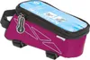 M-WAVE Handytasche vorne L rosa Produktbild-Vorschau 1
