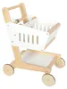 Einkaufswagen aus Holz „fresh“ Voir les images du produit 1