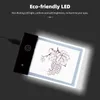 Flip Book Kit s mini LED světelnou podložkou Hole Design 3 Náhled obrázku produktu 3