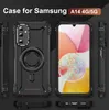 Magnetisch Hülle für Samsung Galaxy A14 5G/4G, Heavy Duty Produktbild-Vorschau 2
