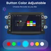 Radio samochodowe 2+64 GB z CarPlay i ekranem 7 cali, Podgląd zdjęcia produktu 10