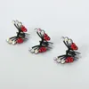 3 x Mini Haarklammern in Schmetterling Form mit Produktbild-Vorschau 4