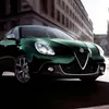 Paski samoprzylepne 3D Włochy na lusterko Alfa Romeo Podgląd zdjęcia produktu 3