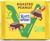 Ritter Sport Vegan Roasted Peanut Vegane Edition Schoko Produktbild-Vorschau 1