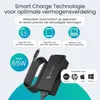 Siltcon® USB-C Laptop-Ladegerät 65W – Universal mit 3m Produktbild-Vorschau 12
