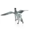 Metal Earth 502767 Metal Earth: Harry Potter Buckbeak Produktbild-Vorschau 3