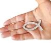 Oblique Unique Fisch Konfetti Streudeko Taufe Kommunion Produktbild-Vorschau 2