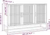 "Rabatt" Mehrzweckschrank/Vitrine/Sideboard - Modernes Produktbild-Vorschau 7