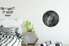 MuchoWow® - Schlafzimmer - Bilder - Der Kreis - Kunst für Produktbild-Vorschau 3