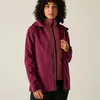 Regatta Coriver 3 in 1 Doppeljacke für Damen, Farbe:Plum, Produktbild-Vorschau 10