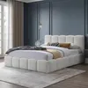 Home Collective Polsterbett Doppelbett Bett 140x200 160x200 Produktbild-Vorschau 1