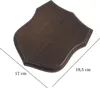 Targa con stemma in legno | 19,5 x 17 cm | GRADUATORIA per Anteprima dell’immagine prodotto 4