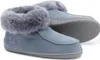 Vanuba Herren Pantoffeln Peppin Lammfell-Hüttenschuhe | Produktbild-Vorschau 7