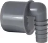 Airfit Schlauchwinkel DN 50 x 19-21 mm 50010SW Produktbild-Vorschau 3