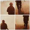 Bild auf Leinwand - Leinwandbild - Einteilig - Soldat Produktbild-Vorschau 8