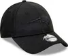 New Era 9Forty Snapback Cap FULL BLACK New England Patriots Náhled obrázku produktu 2