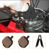 4 Pairs Mountainbike Metallic Disc Bremsbeläge Für Hayes Produktbild-Vorschau 7