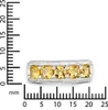 Rafaela Donata Ring Sterling Silber Citrin 70110182 60 Produktbild-Vorschau 4