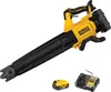 DeWALT DCMBL562P1-QW cordless leaf blower 200 km/h Black, Voir les images du produit 9