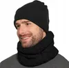 Klassische schwarze Herrenmütze MORAJ Produktbild-Vorschau 2