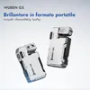 WUBEN G5 Mini LED Taschenlampe 400 Lumen, Eisriss-Design Produktbild-Vorschau 4