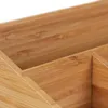 Relaxdays Schreibtisch Organizer, 6 Fächer für Stifte, Produktbild-Vorschau 8