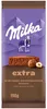 Milka EXTRA Noisette tablette de chocolat avec pâte de Voir les images du produit 1
