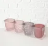 Boltze 1017892, 4 kusů, Sklo, Růžová Náhled obrázku produktu 11