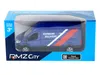Modell 1:43, RMZ Ford Transit Van 2018, blau. Produktbild-Vorschau 4