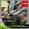 IKRA Accu-grasmaaier ICM 2/2037 | 2x20V | 37 cm maaibreedte Productafbeelding-voorbeeld 4