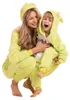 Nikcorp: Pijama de una pieza, estilo onesie, para mujer y Vista previa de la imagen del producto 7