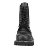 ANGRY ITCH-8-Loch Gothic Punk Army Ranger Armee Leder Produktbild-Vorschau 4