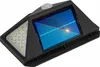 Solarlampe Dämmerung Bewegungsmelder 100 Led Produktbild-Vorschau 2