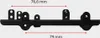 AXAGON Kit di montaggio Axagon RHD-435 Metallo nero Anteprima dell’immagine prodotto 8
