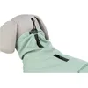 Trixie Hunde Regenmantel CityStyle Dublin salbei Produktbild-Vorschau 11