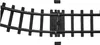 A close-up of a toy train track. Podgląd zdjęcia produktu