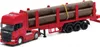 Camion Welly MAN TGX 1:64 avec bois 68013 Voir les images du produit 2