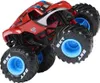 Monster Jam Spider-Man vs Venom set van 2 Monster Trucks Productafbeelding-voorbeeld 4